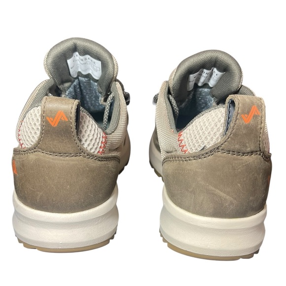 Forsake Thatcher Low Top Waterproof Hiking Sneaker Shoes Brown Womens Size 7 NEW - Picture 6 of 16